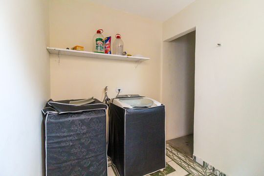 Área de Serviço de casa para alugar com 1 quarto, 26m² em Itaquera, São Paulo