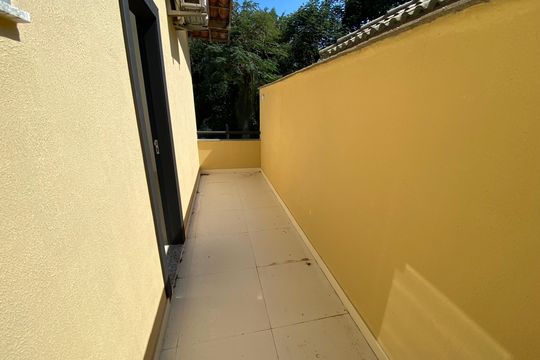 Área comum de casa de condomínio para alugar com 5 quartos, 330m² em Anil, Rio de Janeiro