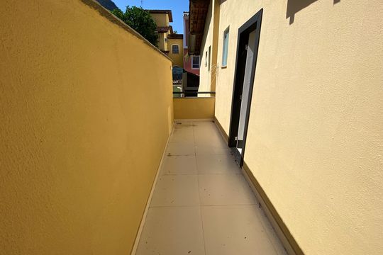 Área comum de casa de condomínio para alugar com 5 quartos, 330m² em Anil, Rio de Janeiro