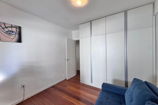 Quarto 3 de apartamento à venda com 5 quartos, 180m² em Recreio dos Bandeirantes, Rio de Janeiro