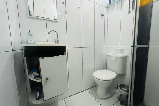 Banheiro de casa à venda com 1 quarto, 170m² em Vila Florida, Guarulhos