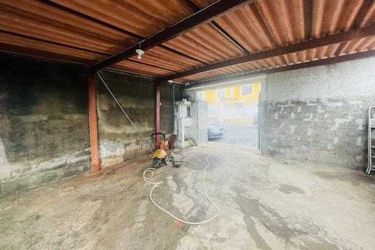Garagem de casa à venda com 1 quarto, 170m² em Vila Florida, Guarulhos