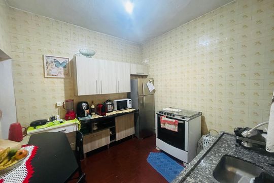 Cozinha de casa à venda com 1 quarto, 170m² em Vila Florida, Guarulhos