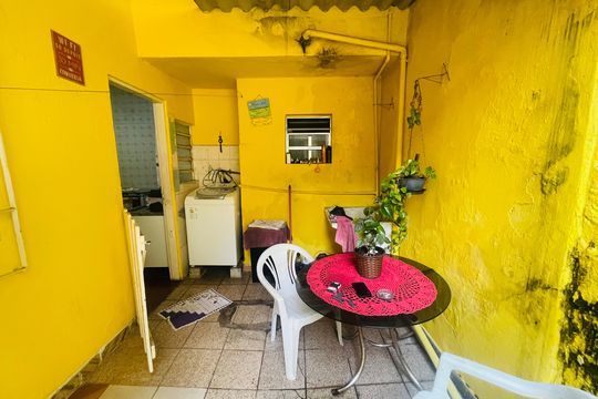 Área de Serviço de casa à venda com 1 quarto, 170m² em Vila Florida, Guarulhos