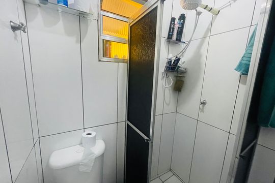 Banheiro de casa à venda com 1 quarto, 170m² em Vila Florida, Guarulhos
