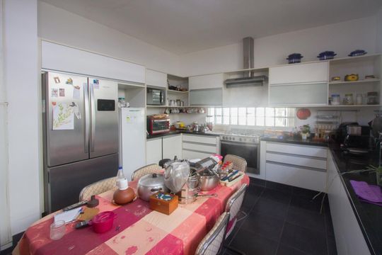 Cozinha de casa à venda com 5 quartos, 315m² em Granja Julieta, São Paulo
