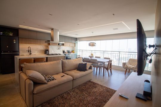 Apartamento à venda com 2 quartos, 83m² em Santo Amaro, São Paulo