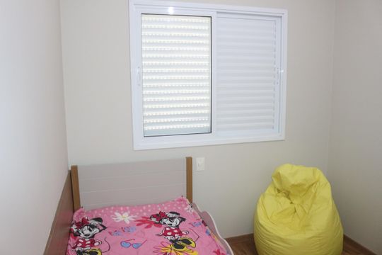 Quarto 1 de apartamento à venda com 2 quartos, 84m² em Santa Paula, São Caetano do Sul