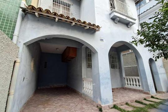 Casa à venda com 3 quartos, 120m² em Lins de Vasconcelos, Rio de Janeiro