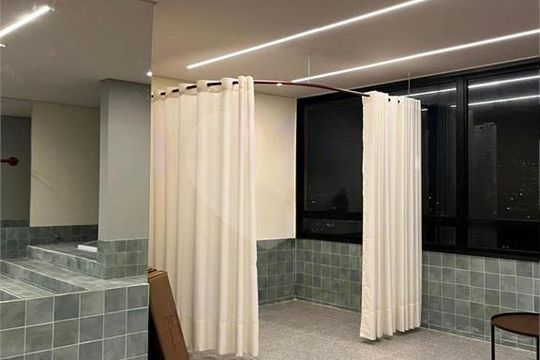 Apartamento à venda com 2 quartos, 37m² em Vila Sonia, São Paulo