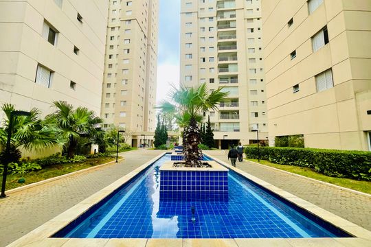 Área comum de apartamento à venda com 3 quartos, 114m² em Vila Santo Antonio, Guarulhos