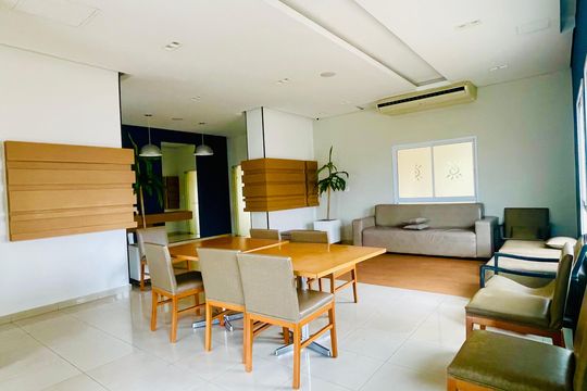 Área comum de apartamento à venda com 3 quartos, 114m² em Vila Santo Antonio, Guarulhos