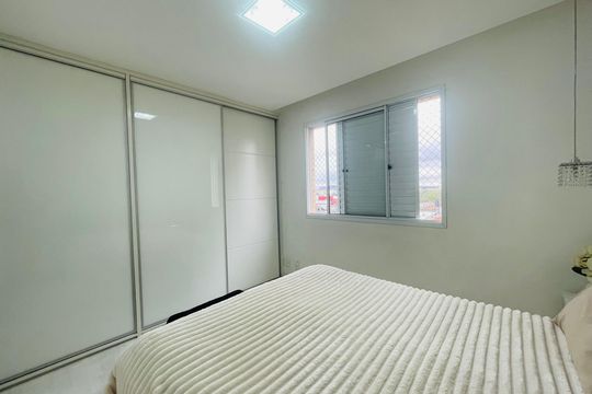 Quarto 3 de apartamento à venda com 3 quartos, 114m² em Vila Santo Antonio, Guarulhos