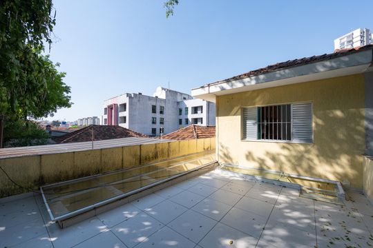 Sacada de casa à venda com 3 quartos, 169m² em Vila da Saúde, São Paulo