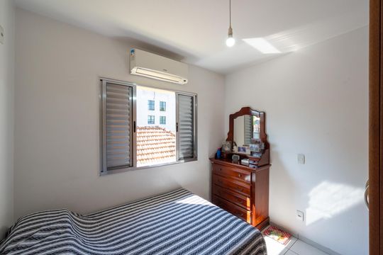 Quarto 2 de casa à venda com 3 quartos, 169m² em Vila da Saúde, São Paulo