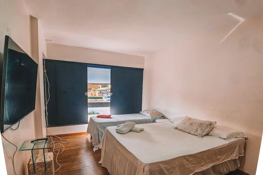 Quarto de apartamento para alugar com 1 quarto, 1m² em Amaralina, Salvador