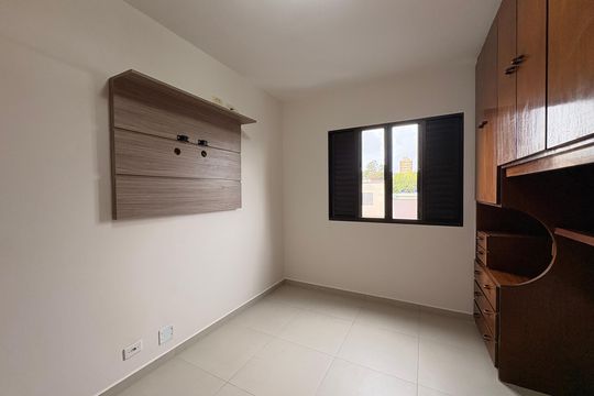 Quarto 1 de apartamento à venda com 2 quartos, 65m² em Vila Francisco Matarazzo, Santo André