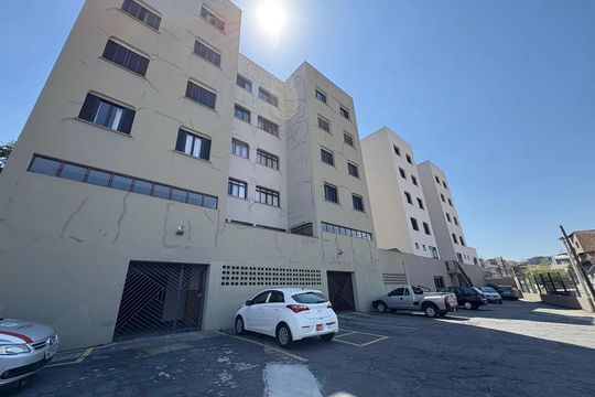 Garagem de apartamento à venda com 2 quartos, 65m² em Vila Francisco Matarazzo, Santo André