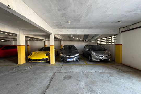 Garagem de apartamento à venda com 2 quartos, 65m² em Vila Francisco Matarazzo, Santo André