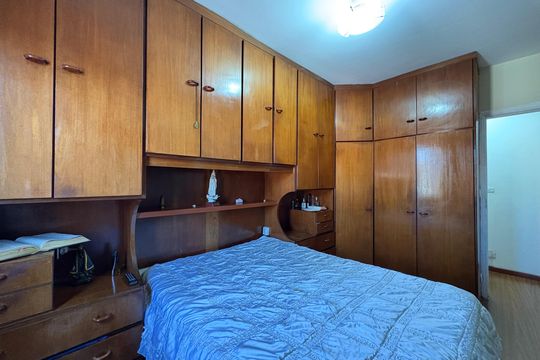 Quarto 1 de apartamento à venda com 2 quartos, 65m² em Vila Francisco Matarazzo, Santo André