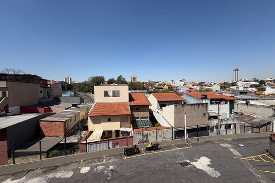 Vista do quarto 1 de apartamento à venda com 2 quartos, 65m² em Vila Francisco Matarazzo, Santo André