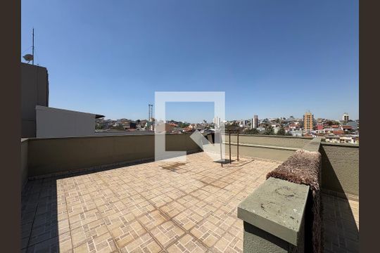 Área comum de apartamento à venda com 2 quartos, 65m² em Vila Francisco Matarazzo, Santo André