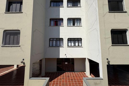 Área comum de apartamento à venda com 2 quartos, 65m² em Vila Francisco Matarazzo, Santo André