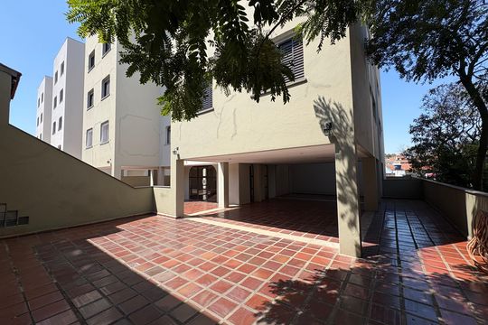 Área comum de apartamento à venda com 2 quartos, 65m² em Vila Francisco Matarazzo, Santo André