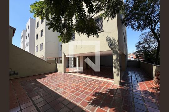 Área comum de apartamento à venda com 2 quartos, 65m² em Vila Francisco Matarazzo, Santo André