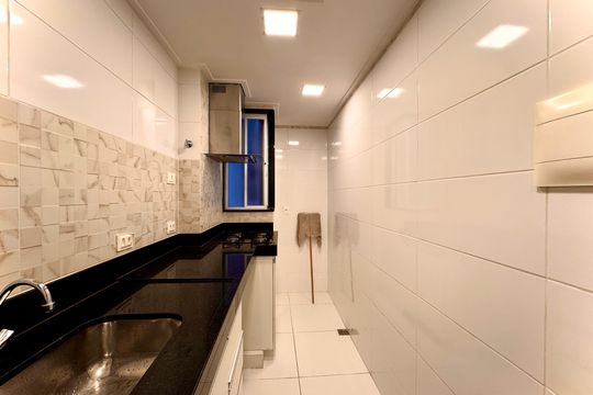 Apartamento à venda com 1 quarto, 40m² em Glória, Rio de Janeiro