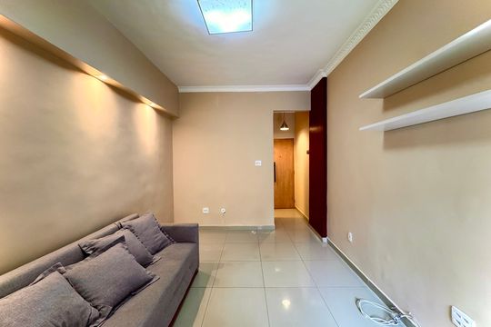 Apartamento à venda com 1 quarto, 40m² em Glória, Rio de Janeiro