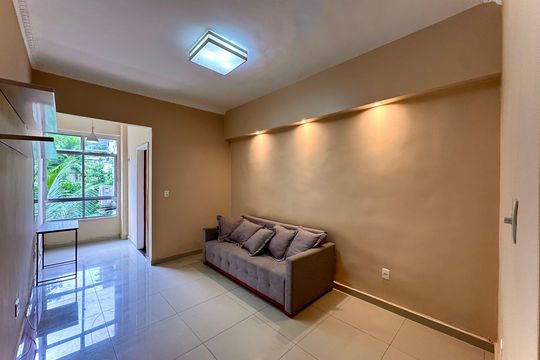 Apartamento à venda com 1 quarto, 40m² em Glória, Rio de Janeiro
