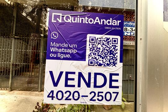 Apartamento à venda com 1 quarto, 40m² em Glória, Rio de Janeiro