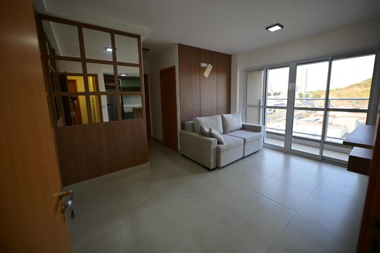 Apartamento para alugar com 2 quartos, 59m² em Serrinha, Goiânia