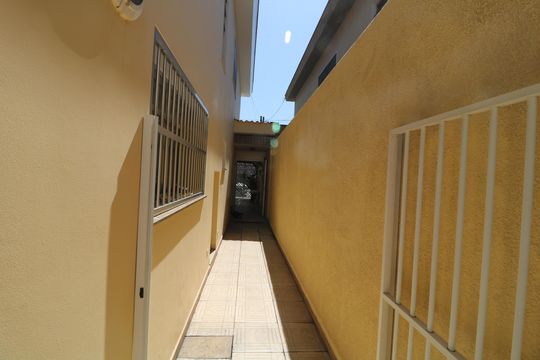 Quintal de casa para alugar com 3 quartos, 180m² em Jardim Independência (são Paulo), São Paulo