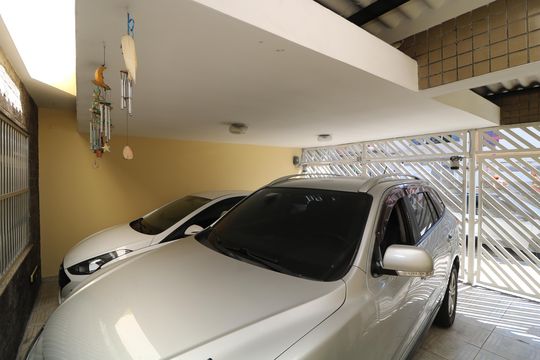 Garagem de casa para alugar com 3 quartos, 180m² em Jardim Independência (são Paulo), São Paulo