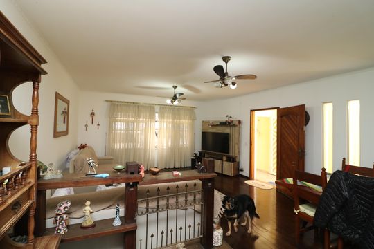 Sala de casa para alugar com 3 quartos, 180m² em Jardim Independência (são Paulo), São Paulo