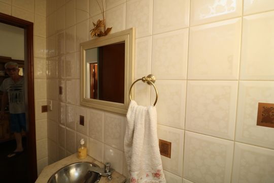 Lavabo de casa para alugar com 3 quartos, 180m² em Jardim Independência (são Paulo), São Paulo