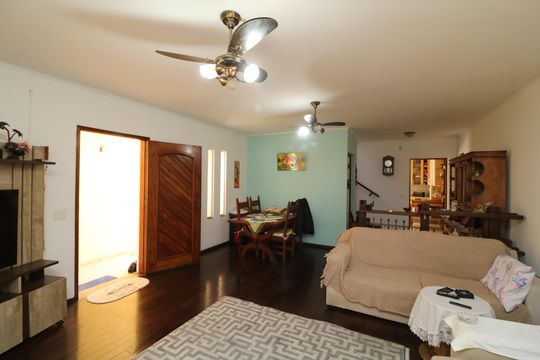 Sala de casa para alugar com 3 quartos, 180m² em Jardim Independência (são Paulo), São Paulo