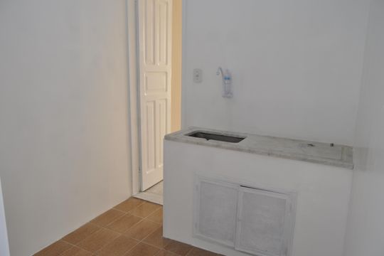 Cozinha de casa para alugar com 2 quartos, 70m² em Jacaré, Rio de Janeiro