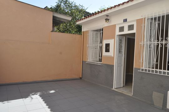 Área comum de casa para alugar com 2 quartos, 70m² em Jacaré, Rio de Janeiro