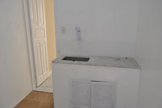 Cozinha de casa para alugar com 2 quartos, 70m² em Jacaré, Rio de Janeiro