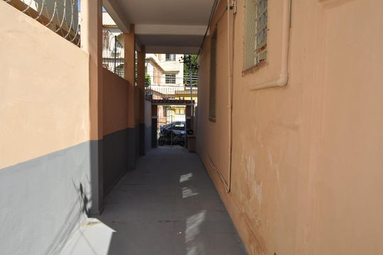 Área comum de casa para alugar com 2 quartos, 70m² em Jacaré, Rio de Janeiro