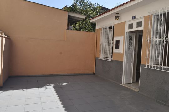 Área comum de casa para alugar com 2 quartos, 70m² em Jacaré, Rio de Janeiro