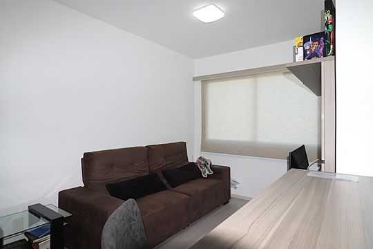 Sala de apartamento à venda com 2 quartos, 50m² em Humaitá, Porto Alegre