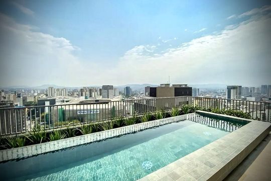 Kitnet/Studio para alugar com 1 quarto, 30m² em Perdizes, São Paulo