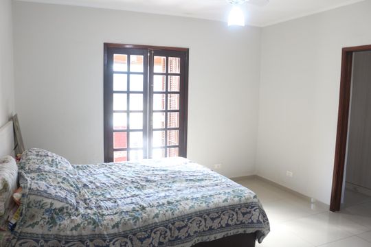 Suíte 1 de casa à venda com 2 quartos, 158m² em Jardim Sao Caetano, São Caetano do Sul