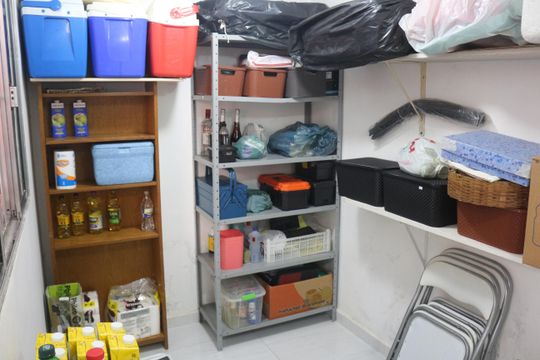 Despensa de casa à venda com 2 quartos, 158m² em Jardim Sao Caetano, São Caetano do Sul