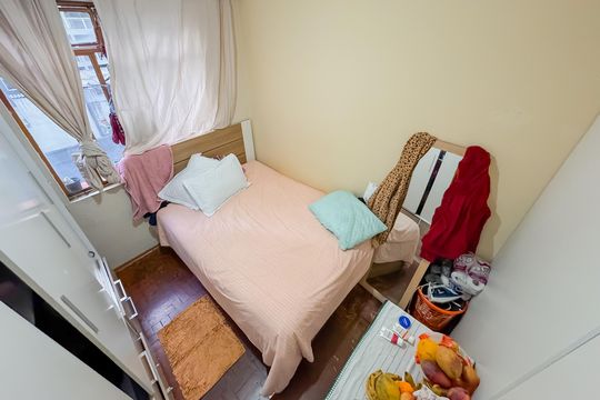 Quarto de kitnet/studio à venda com 1 quarto, 22m² em Sé, São Paulo