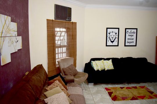 Sala de casa para alugar com 3 quartos, 183m² em Jardim Professor Antonio Palocci, Ribeirão Preto